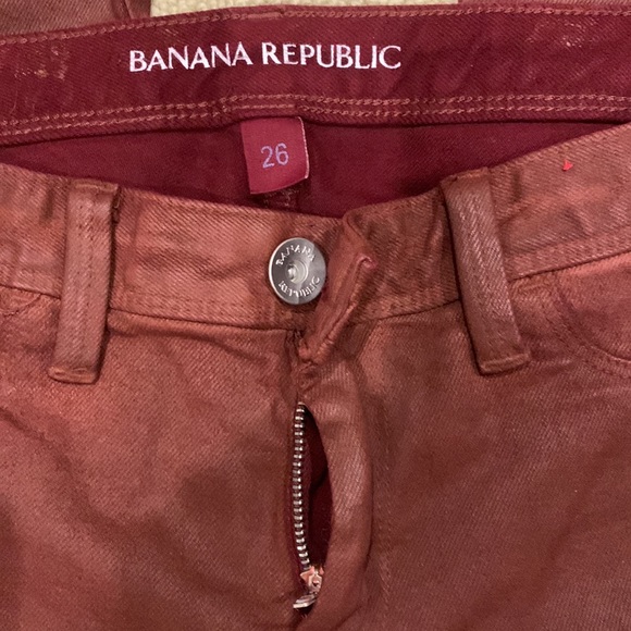 Banana Republic Jeans - Picture 5 of 6